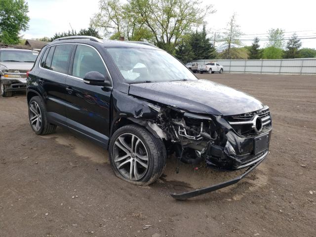 VOLKSWAGEN TIGUAN S 2011 wvgbv7ax9bw529084