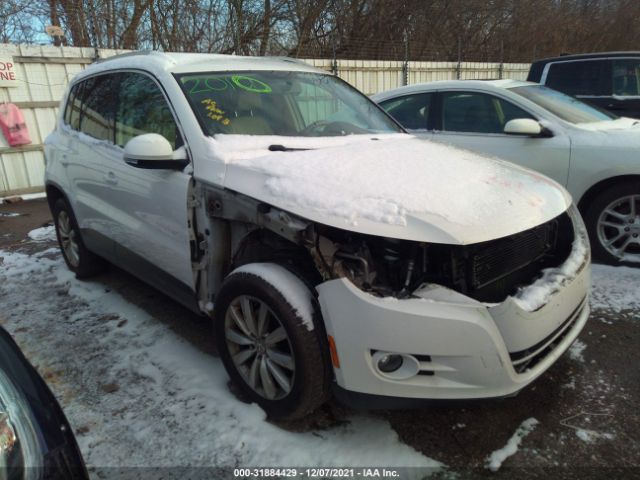 VOLKSWAGEN TIGUAN 2011 wvgbv7ax9bw549836