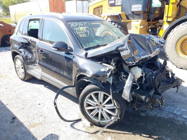 VOLKSWAGEN TIGUAN S 2011 wvgbv7ax9bw552963