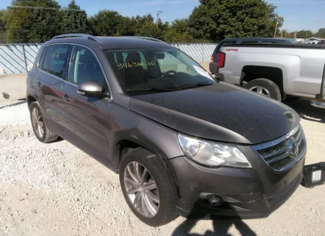 VOLKSWAGEN TIGUAN 2011 wvgbv7ax9bw561579