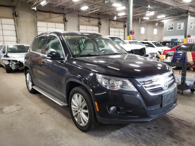 VOLKSWAGEN TIGUAN S 2011 wvgbv7ax9bw562246