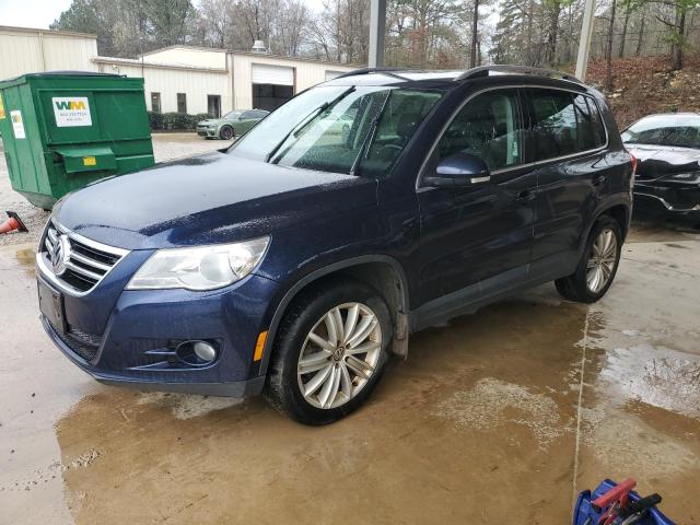 VOLKSWAGEN TIGUAN S 2011 wvgbv7ax9bw562537