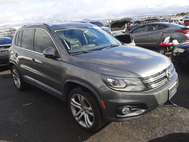 VOLKSWAGEN TIGUAN S 2012 wvgbv7ax9cw000607