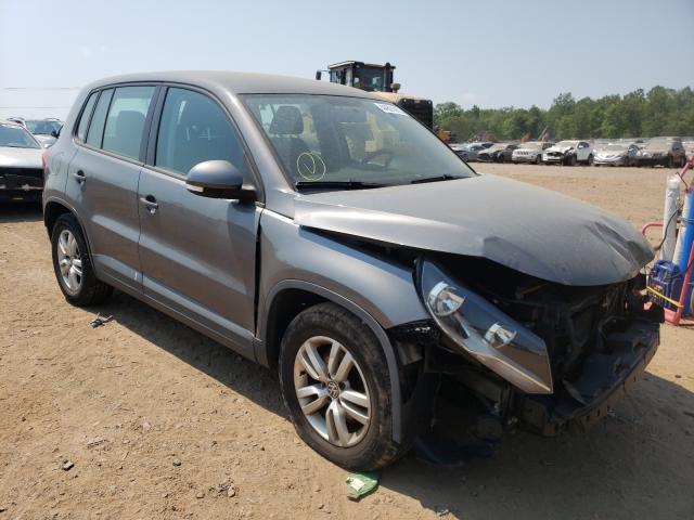 VOLKSWAGEN TIGUAN S 2012 wvgbv7ax9cw000896