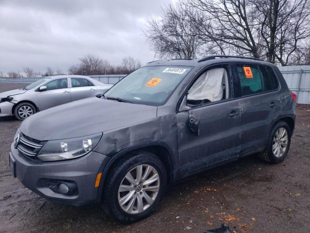 VOLKSWAGEN TIGUAN S 2012 wvgbv7ax9cw001014