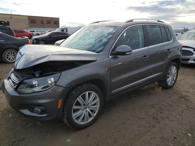 VOLKSWAGEN TIGUAN 2012 wvgbv7ax9cw005774