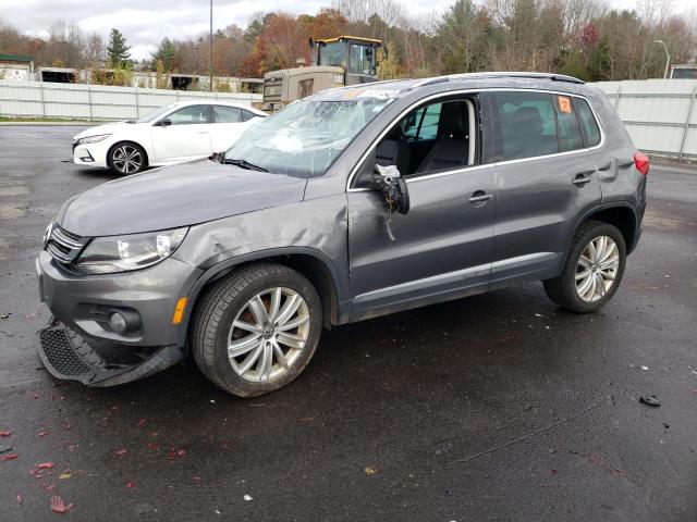 VOLKSWAGEN TIGUAN S 2012 wvgbv7ax9cw076425