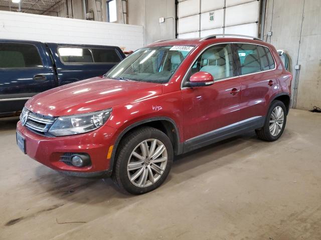 VOLKSWAGEN TIGUAN 2012 wvgbv7ax9cw097985