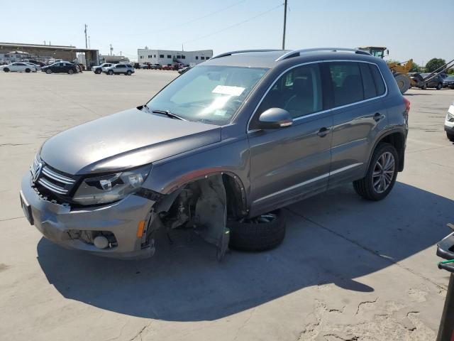 VOLKSWAGEN TIGUAN S 2012 wvgbv7ax9cw104174