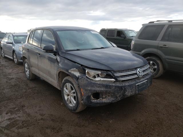 VOLKSWAGEN TIGUAN S 2012 wvgbv7ax9cw506180