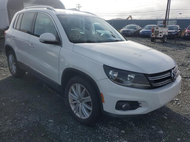 VOLKSWAGEN TIGUAN S 2012 wvgbv7ax9cw517745