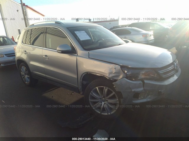 VOLKSWAGEN TIGUAN 2011 wvgbv7ax9cw544248