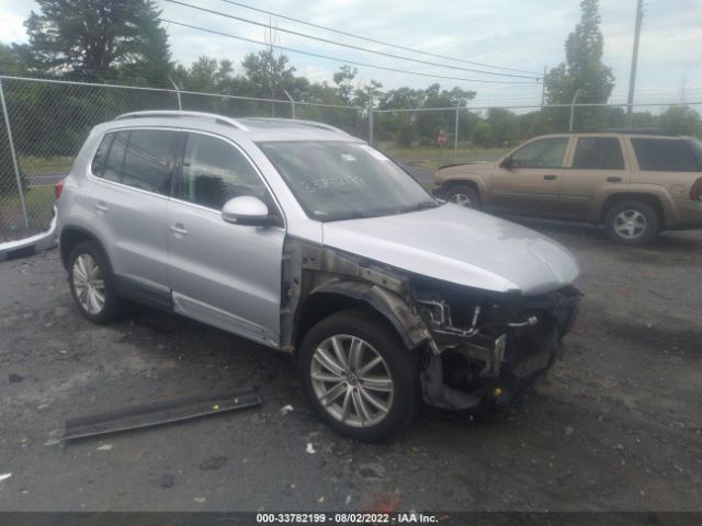 VOLKSWAGEN TIGUAN 2012 wvgbv7ax9cw553466