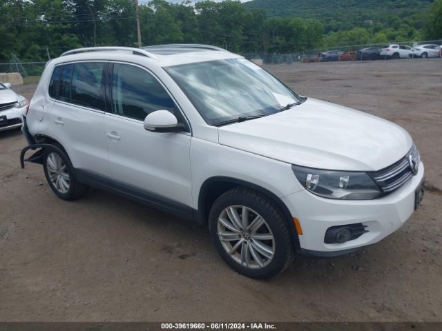 VOLKSWAGEN TIGUAN 2012 wvgbv7ax9cw559106