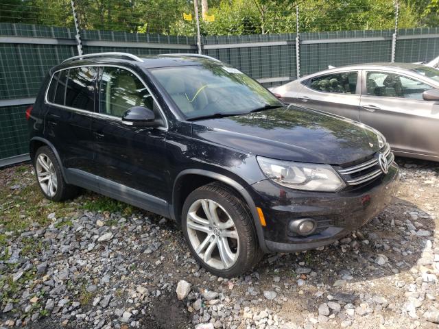 VOLKSWAGEN TIGUAN S 2012 wvgbv7ax9cw575127