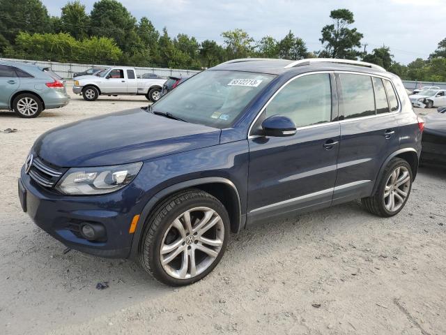 VOLKSWAGEN TIGUAN S 2012 wvgbv7ax9cw583714