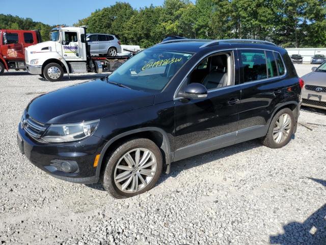 VOLKSWAGEN TIGUAN S 2012 wvgbv7ax9cw591215