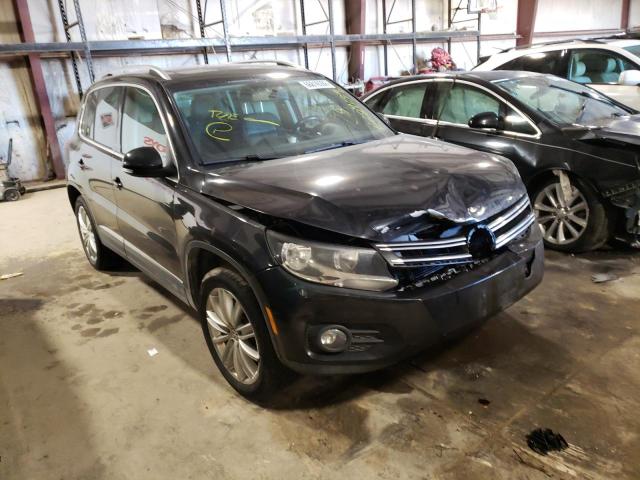 VOLKSWAGEN TIGUAN S 2012 wvgbv7ax9cw602469