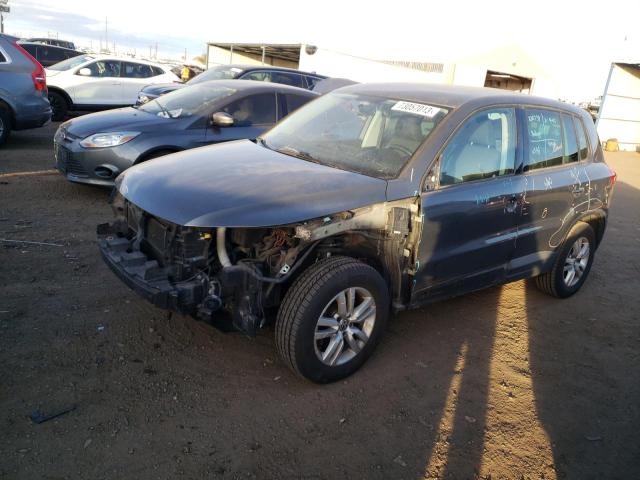 VOLKSWAGEN TIGUAN 2013 wvgbv7ax9dw002178