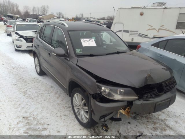 VOLKSWAGEN TIGUAN 2013 wvgbv7ax9dw007560