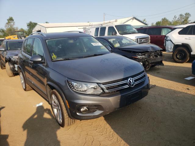 VOLKSWAGEN TIGUAN S 2013 wvgbv7ax9dw012077