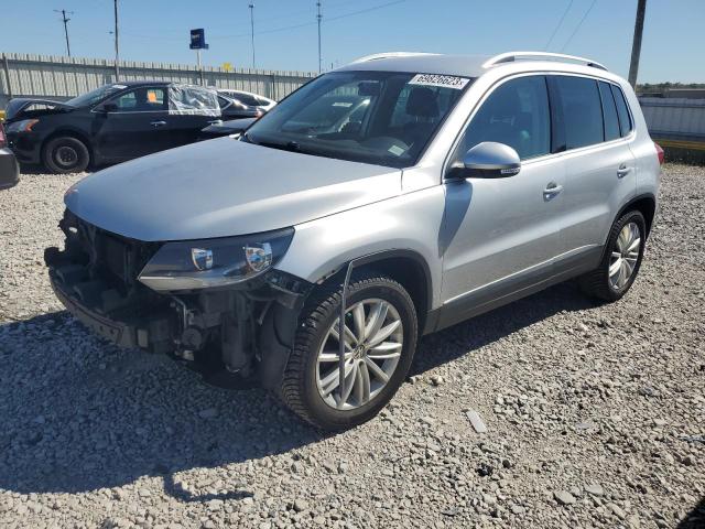 VOLKSWAGEN TIGUAN S 2013 wvgbv7ax9dw500705