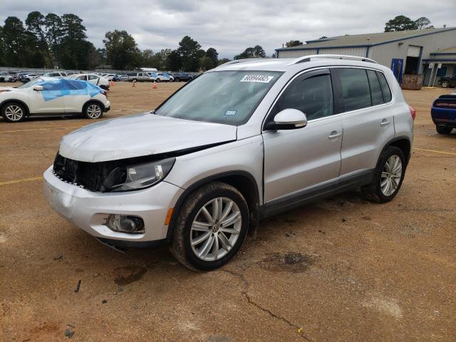 VOLKSWAGEN TIGUAN S 2013 wvgbv7ax9dw508447