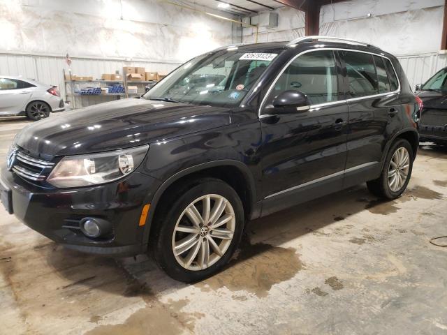 VOLKSWAGEN TIGUAN 2013 wvgbv7ax9dw509307