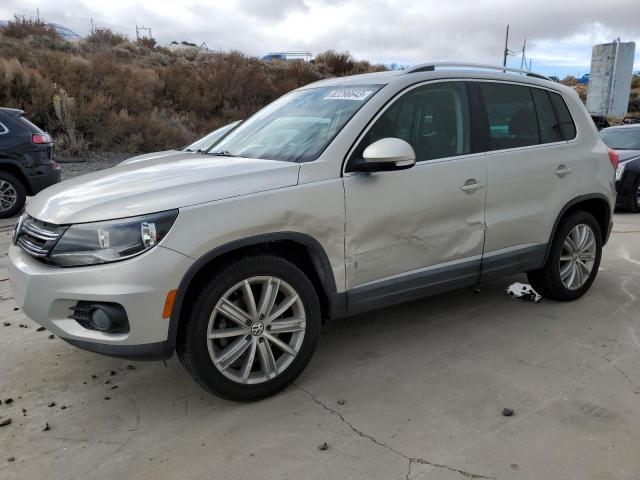 VOLKSWAGEN TIGUAN 2013 wvgbv7ax9dw511400