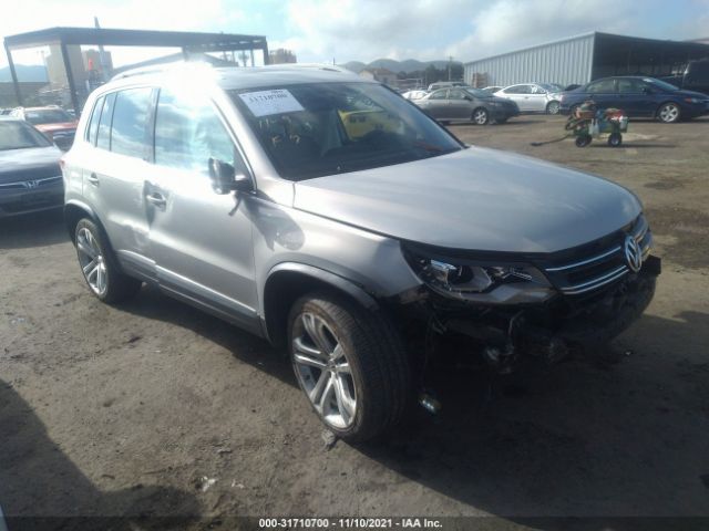 VOLKSWAGEN TIGUAN 2013 wvgbv7ax9dw511414