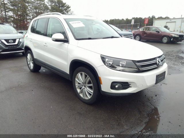 VOLKSWAGEN TIGUAN 2013 wvgbv7ax9dw517004