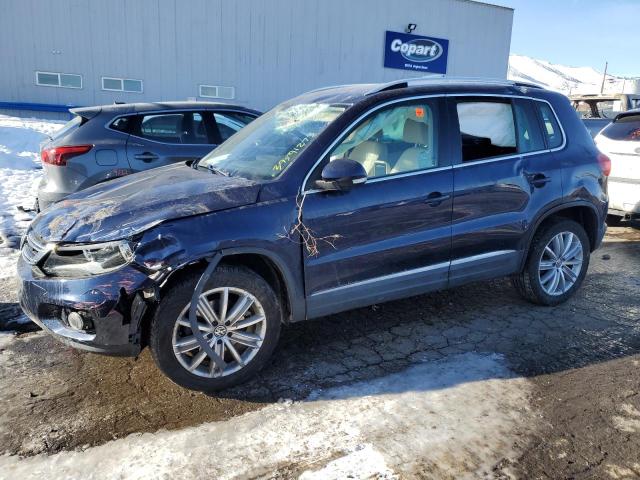 VOLKSWAGEN TIGUAN S 2013 wvgbv7ax9dw518587