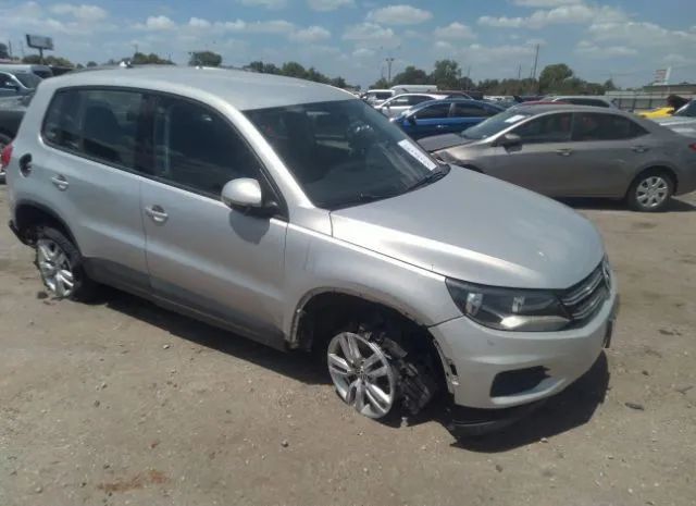 VOLKSWAGEN TIGUAN 2013 wvgbv7ax9dw521134