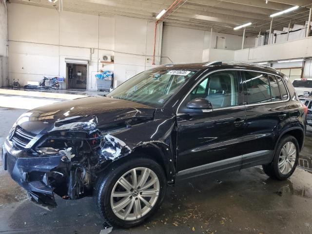 VOLKSWAGEN TIGUAN S 2013 wvgbv7ax9dw529234