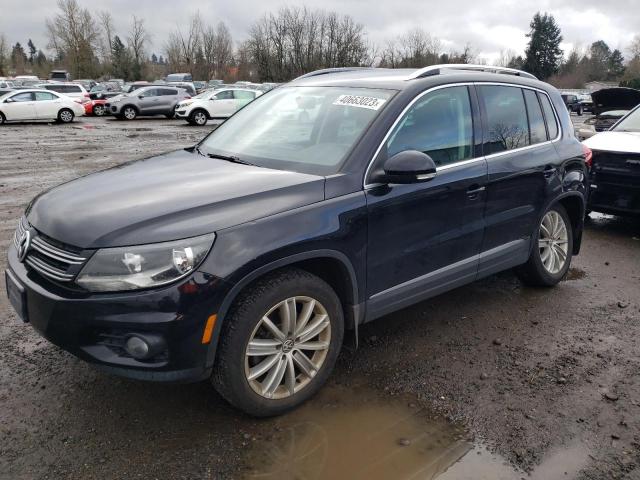 VOLKSWAGEN TIGUAN S 2013 wvgbv7ax9dw540024