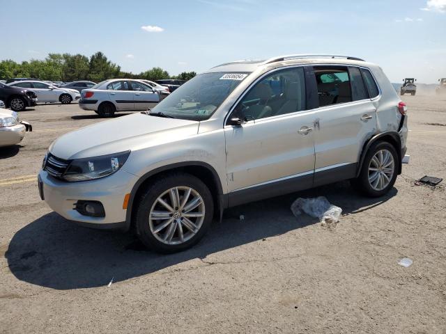 VOLKSWAGEN TIGUAN 2013 wvgbv7ax9dw540069