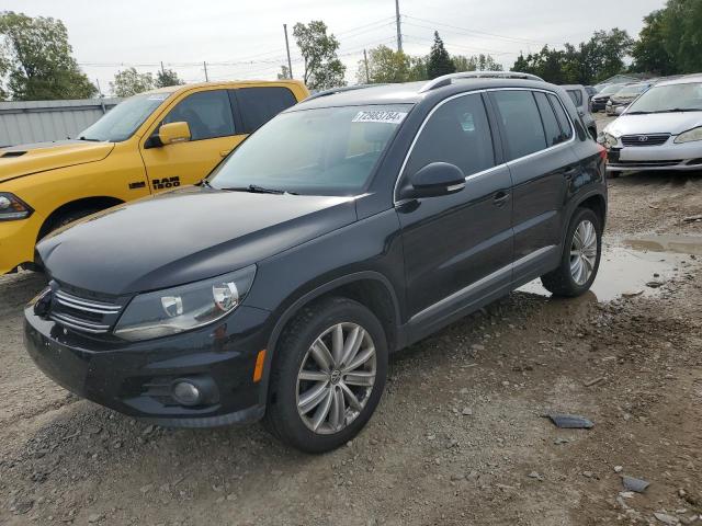 VOLKSWAGEN TIGUAN S 2013 wvgbv7ax9dw548821