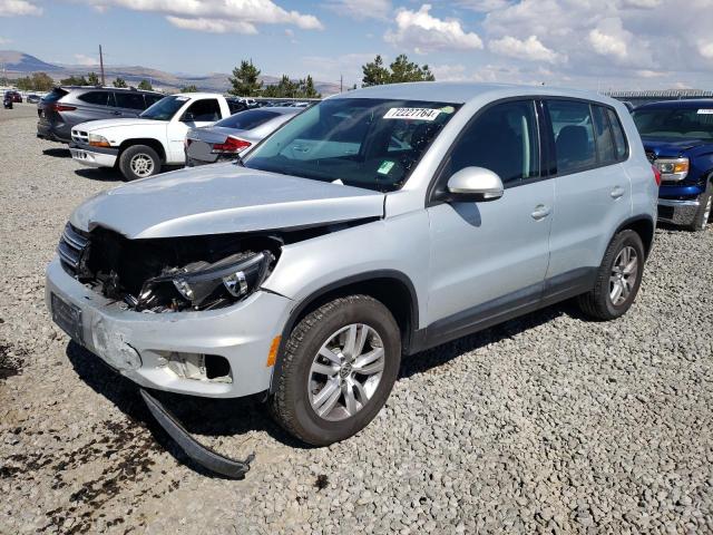 VOLKSWAGEN TIGUAN S 2013 wvgbv7ax9dw552612