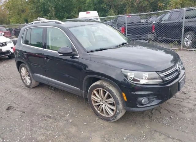 VOLKSWAGEN TIGUAN 2013 wvgbv7ax9dw554411