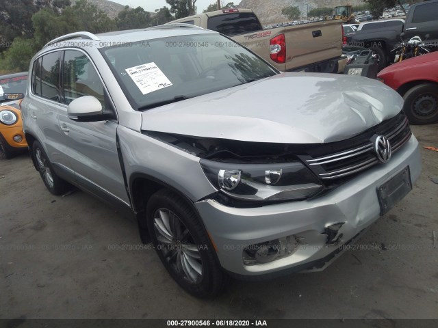 VOLKSWAGEN TIGUAN 2013 wvgbv7ax9dw555610