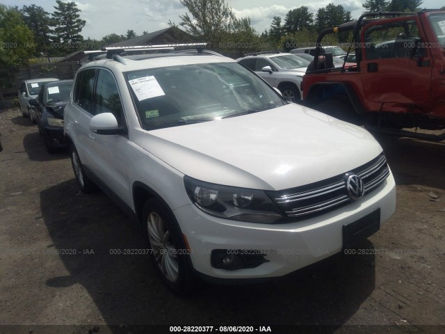 VOLKSWAGEN TIGUAN 2013 wvgbv7ax9dw556790