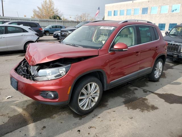 VOLKSWAGEN TIGUAN 2015 wvgbv7ax9fw059516