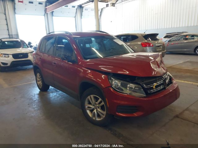 VOLKSWAGEN TIGUAN 2015 wvgbv7ax9fw070273