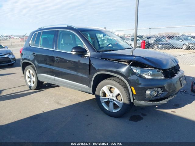 VOLKSWAGEN TIGUAN 2015 wvgbv7ax9fw502215