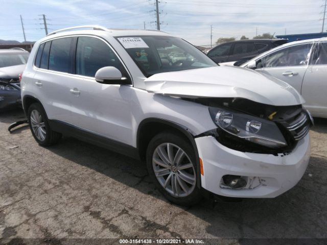 VOLKSWAGEN TIGUAN 2015 wvgbv7ax9fw504501