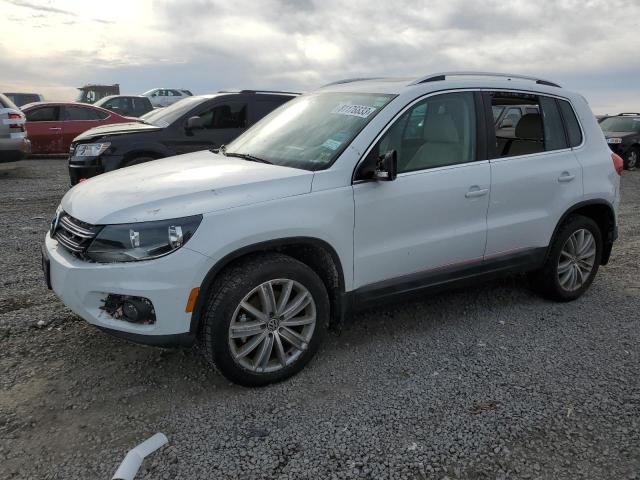 VOLKSWAGEN TIGUAN 2015 wvgbv7ax9fw507351