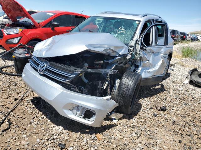 VOLKSWAGEN TIGUAN 2015 wvgbv7ax9fw508788