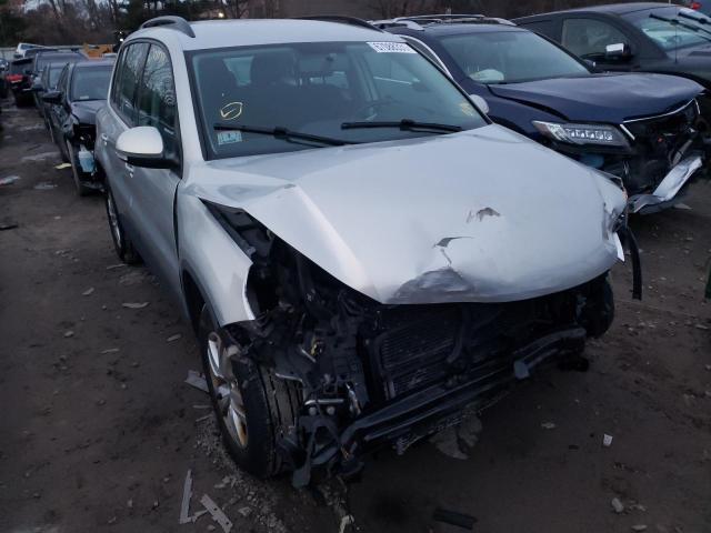 VOLKSWAGEN TIGUAN S 2015 wvgbv7ax9fw513473