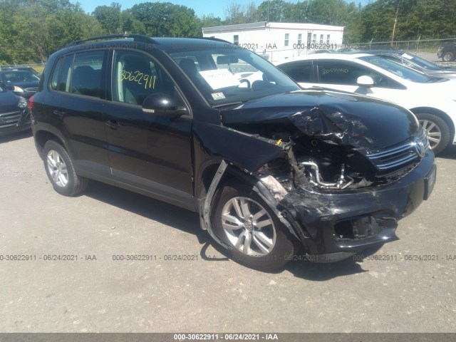 VOLKSWAGEN TIGUAN 2015 wvgbv7ax9fw531391