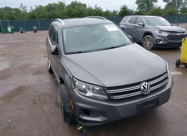 VOLKSWAGEN TIGUAN 2015 wvgbv7ax9fw537711